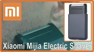 Cтильная электробритва Xiaomi - Xiaomi Mijia Portable Electric Shaver - обзор.