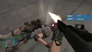 Black Squad 2000+ cobra competitive
