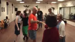 Interruptions English Country Dance
