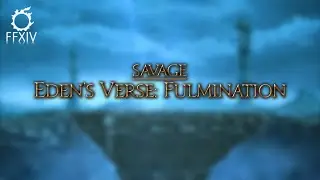 FFXIV Shadowbringers - Ramuh Savage (E5S WHM POV)