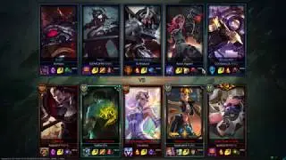 Lux Mid S8 Gameplay League of Legends!