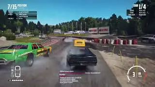 🔴🐺😉 {LIVE FR PS5} 😎🐺 WRECKFEST 😎🐺bonne et heureuse ann&eacute;e a tous 🎉🎊😉🐺