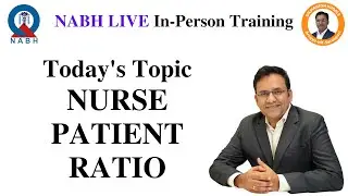 Nurse Patient Ratio  As Per NABH Norms | Your Friendly Doctor |