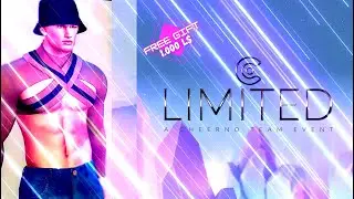 🟩 Limited Event  - Second Life event Free Gift 💝