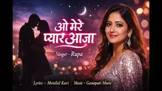 O Mere Pyar Aaja / Romantic Song /Bollywood Romantic Song/ Bollywood Song/ hindi Song / Rupa