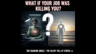 The Radium Girls: She Couldn't Raise Her Hand in Court... Because the Company Knew All Along
