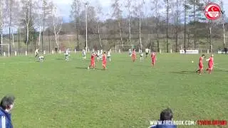 Giesel 0:3 T&uuml;rkischer SV Fulda [HD]
