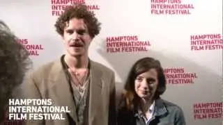 HIFF 2012 : Opening Night Party