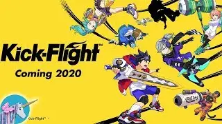 Kick Flight gameplay