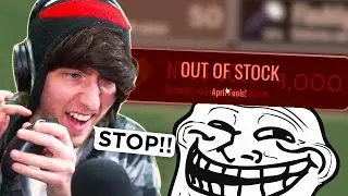 KREEKCRAFT RAGES AT DOORS TROLLING