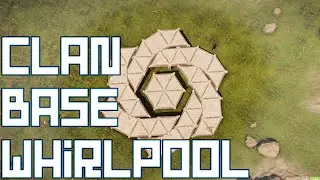 Проект базы клана &laquo;Водоворот&raquo; &mdash; Rust