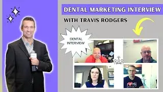 Dental Marketing Interview with Travis Rodgers of DrDDS - Interview by DrDDS
