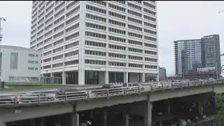 Suspicious envelope causes scare at Atlanta federal building