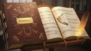 A Bíblia Musicada | Números 1