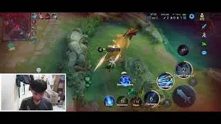 MAIN MOBA SEBELAH DULU SOALNYA MAU ADA RESALE SKIN FAVORIT ‼️#honorofkings #hok 
