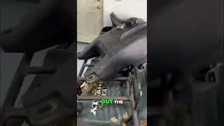 4x4 Gas Tank: Troubleshooting and Repair #shorts