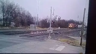 CP manifest train 