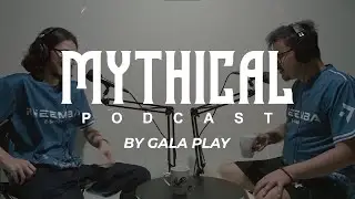 #001 Awal Mula Gala Play, Pemikiran Agond, Dan Industri Game Masa Depan「Mythical Podcast」
