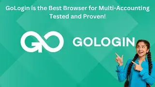 GoLogin is the Best Browser for Multi-Accounting &ndash; Tested and Proven! @Gologin