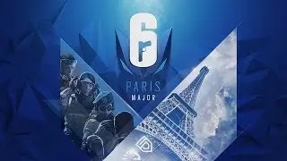 Rainbow Six - Six Major Paris - Trailer