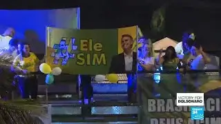 Brazil presidential election: Bolsonaro wins after rough campaign