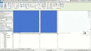 9-Mat Foundation in Revit| Revit structural drawing| Revit Tutorial |revit2020