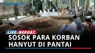 Sosok Para Korban Hanyut di Pantai Pancer Door Pacitan, Gus dan Ning Pendiri Ponpes di Mojokerto