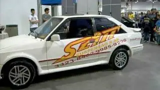 escort Suspensao a ar low rider