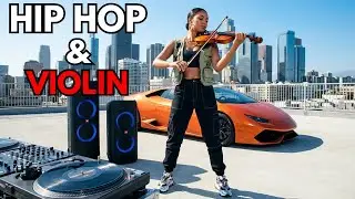 Luxury Violin Hip Hop 🎻 | 90 Minute Instrumentals