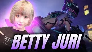 SF6 ▰ Queen Of Footsies! BETTY Shows Amazing Juri 🔥 ▰ STREET FIGHTER 6 High Level Gameplay