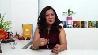 Dr. Avanii Rajadhyaksha talking about her journey towards Infinite Healing
