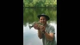 Wolf River Fishing in Shawano Wisconsin
