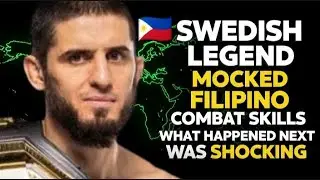 Swedish Combat Expert Said Filipinos 🇵🇭 Can't Compete &ndash; What Happened Next Broke the Internet