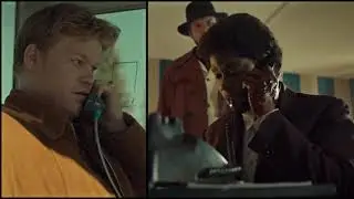 Fargo ed gets in contact with mike Milligan