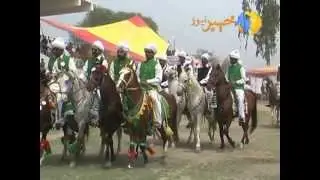 PKG on Jashnay bahar maila in DIKHAN by Naseer azam