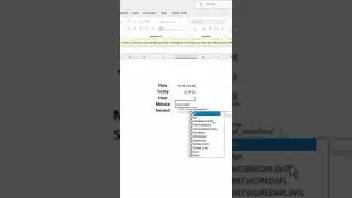 How to use Time FORMULA in Excel