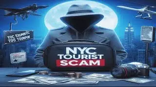 NYC Tourist Scam: AVOID Getting Ripped Off on Your Next Trip