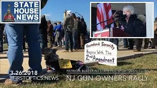 Statehouse News NJ Public Safety
