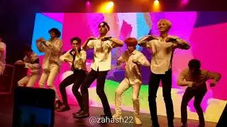 Pentagon 펜타곤 Prism in Toronto - Skateboard