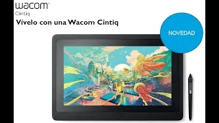 Wacom Cintiq 16 HD
