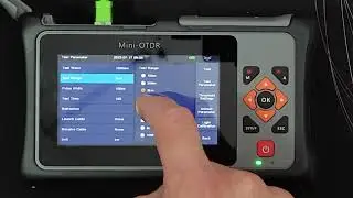 MINI OTDR TEST from China