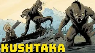 Kushtaka &ndash; The Dangerous Monster of Alaska