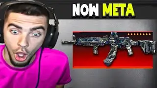 the BUFFED AK27 is NOW *META* After Update! 😍(Best AK27 Loadout) - Warzone/BO7