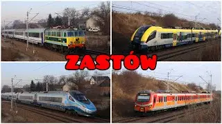 Vlaky Zast&oacute;w (PL) &bull; 5.2.2025