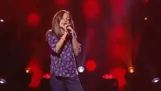 Carolina Macieira - Todas as ruas do amor - The Voice Kids