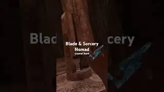 Blade & Sorcery Nomad on Meta Quest 3s. #quest3s #vr #gaming