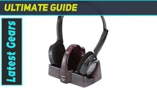 Обзор беспроводных наушников Sony MDR-IF240RK