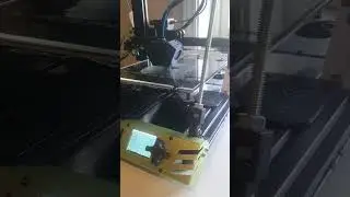 Tevo Tarantula Pro printing