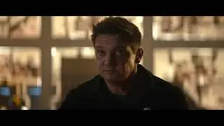 Clint as Hawkeye and Ronin vs  Maya and Tracksuit Bros Fight Scene Hawkeye