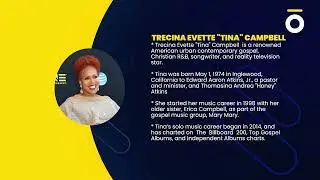 X-RAY - Tina Campbell (UNIVERSAL WORSHIP NETWORK)